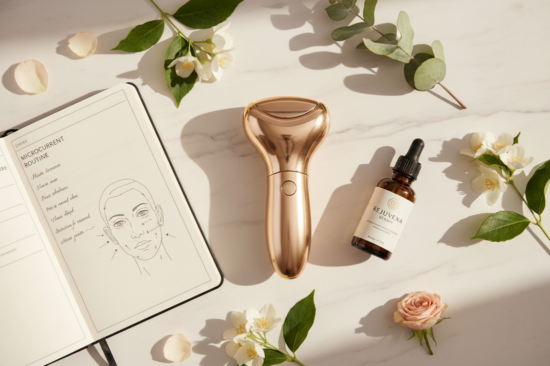 The Ultimate Guide to Microcurrent Skincare for Beginners - Prime Trend Market
