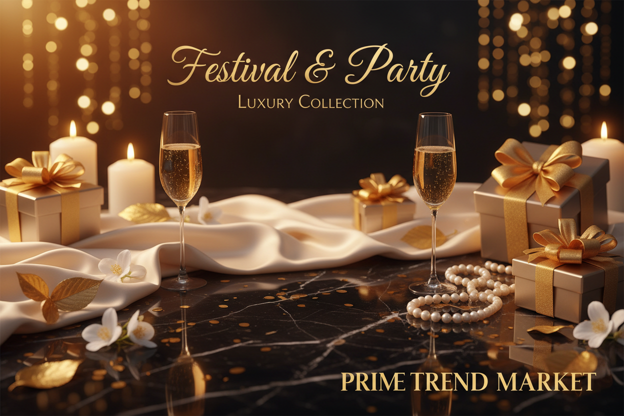 Festival & Party Banner
