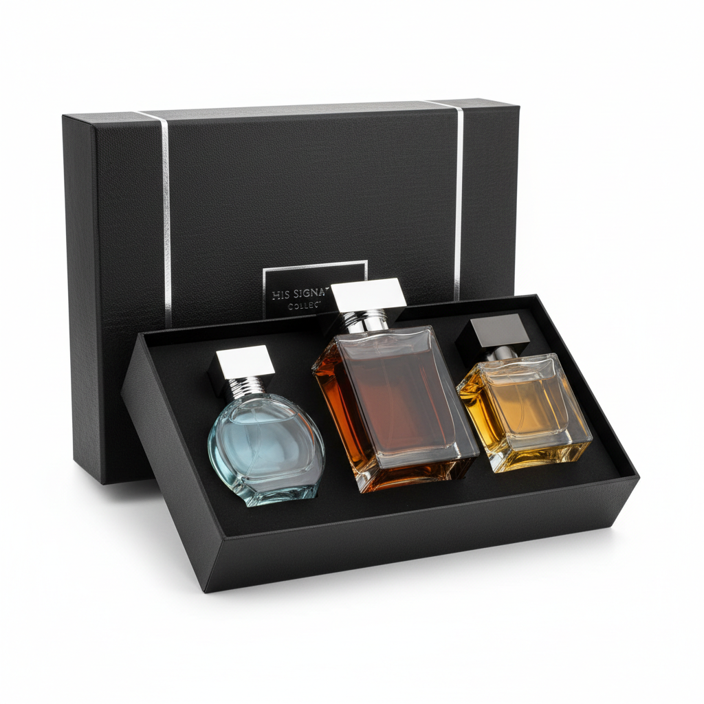 His Signature Collection
