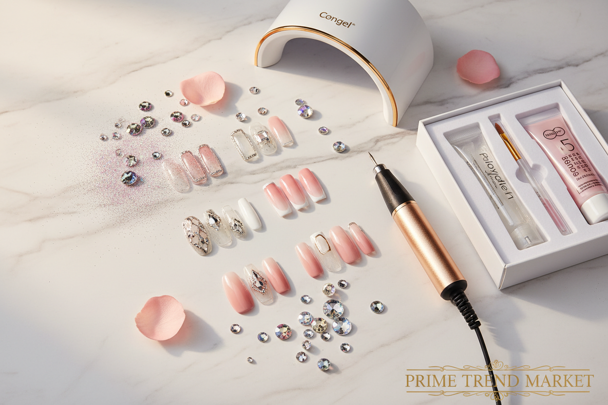 Nail Studio Hero Image