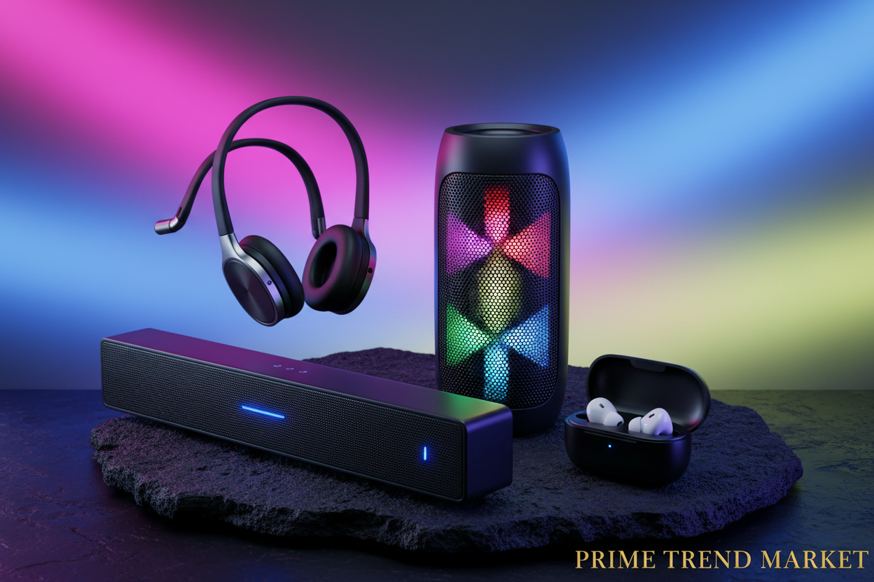 Sound & Audio