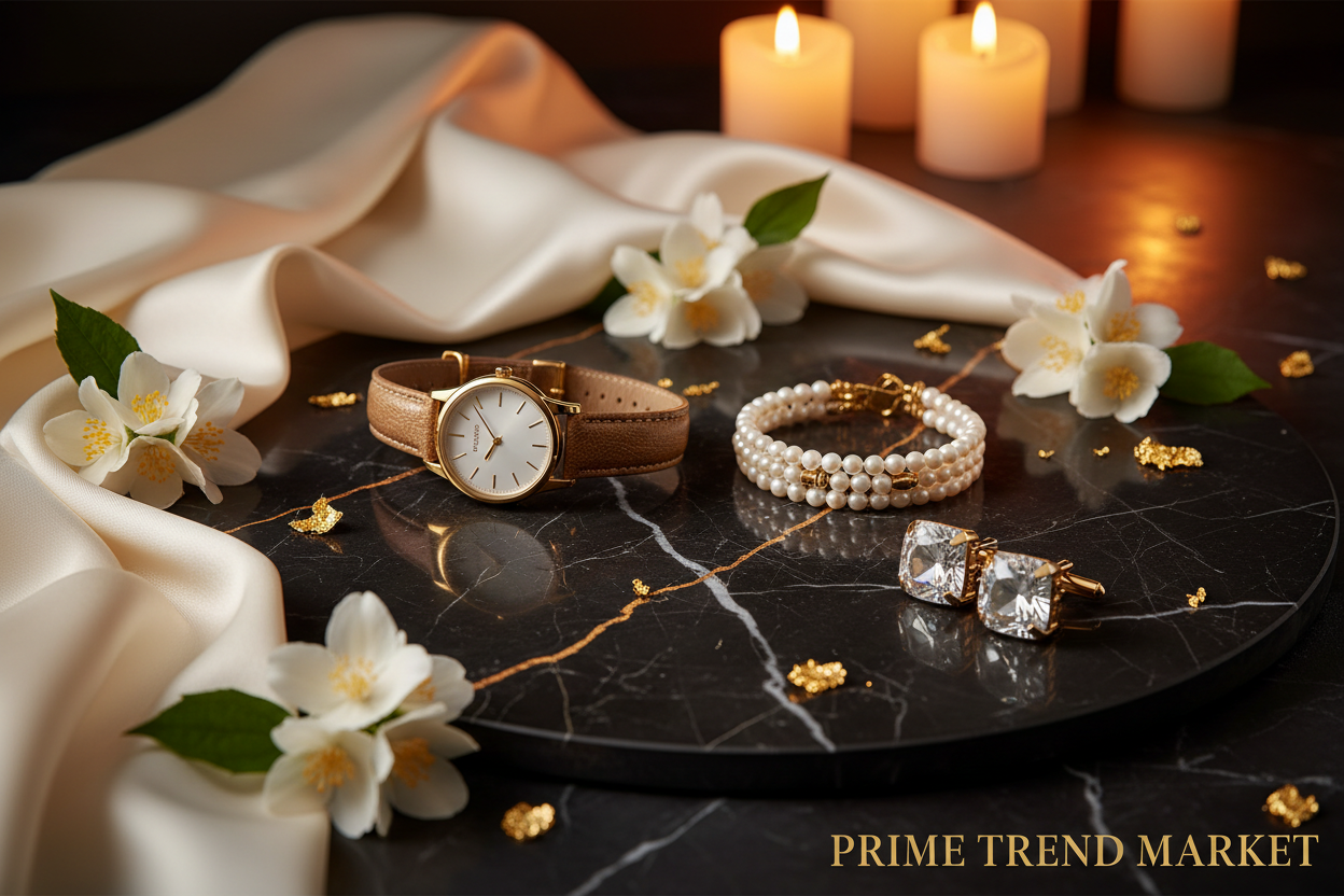 Watches & Accessories Banner