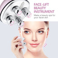 Luxury USB Rechargeable Electric Face-Lift Roller — Anti-Aging Skin Firming Beauty Device — Prime Trend Market
