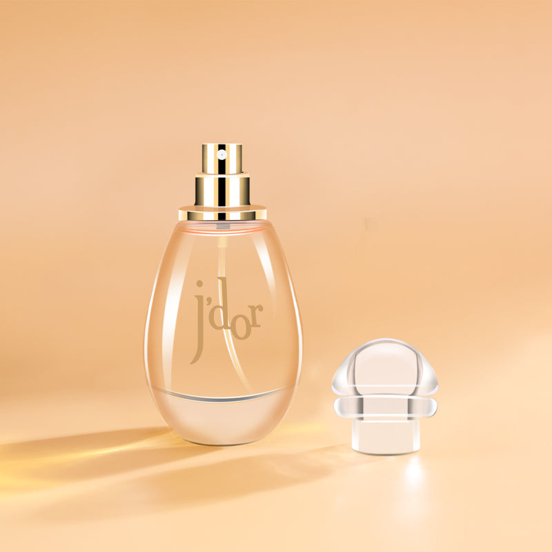 Natural Light Niche Perfume 100ml — High-End Fresh Floral Eau de Parfum — Prime Trend Market