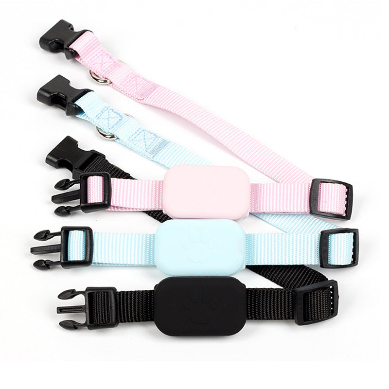 PawFind Anti-Loss FindMy Pet Collar – Bluetooth 5.2 Tracker with 90dB Sound Alert | 3 Colors — Prime Trend Market