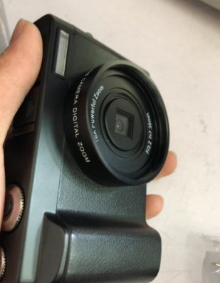 HD WiFi Flip Screen Vlogging Camera — 1080P 24MP SLR Style — Prime Trend Market
