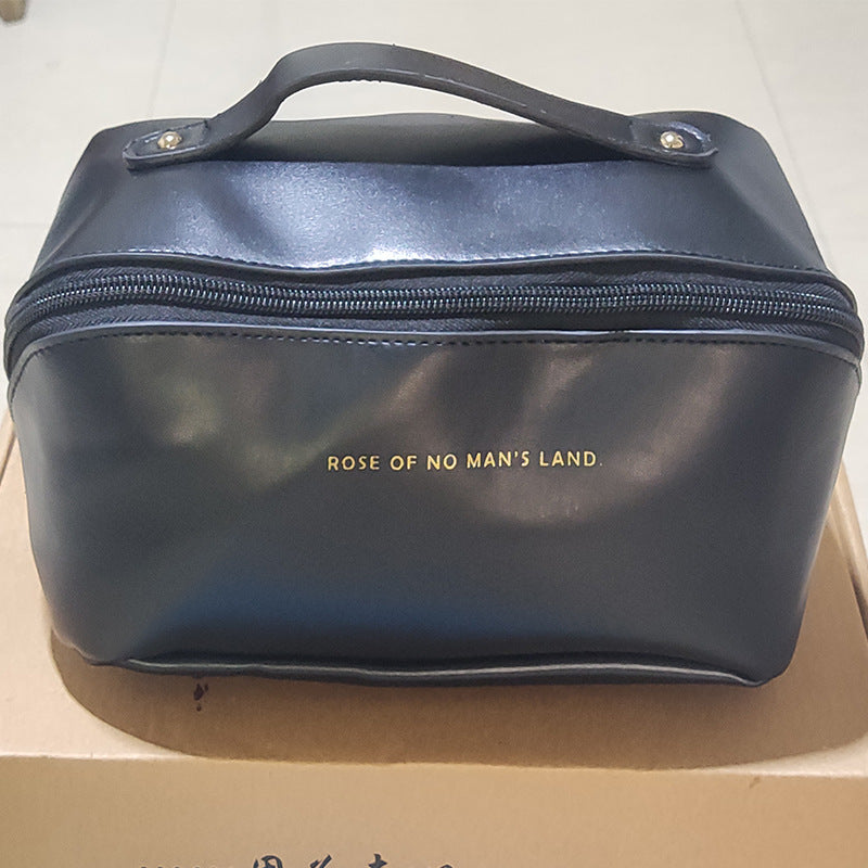 Large Capacity Travel Cosmetic Bag — Multifunction Makeup & Toiletry Organizer — Prime Trend Market