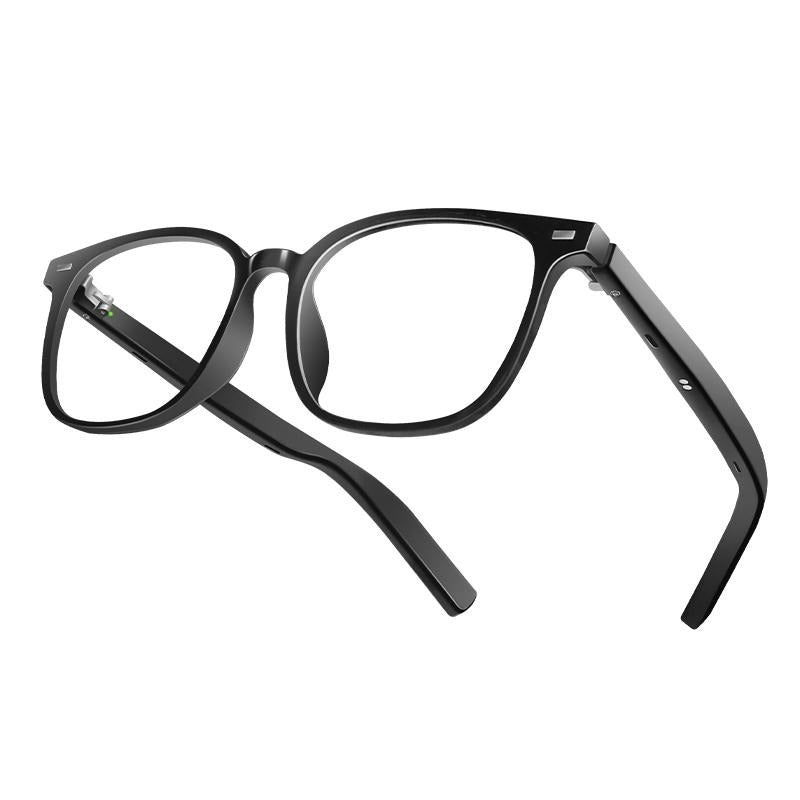 Smart AI Bluetooth Glasses | Open Ear Speakers | UV & Blue Light & Night Vision | Touch Control | 8H Battery — Prime Trend Market