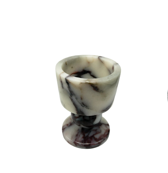 Luxury Stone Aroma Candle Holder — Minimalist Home Decor Collection — Prime Trend Market