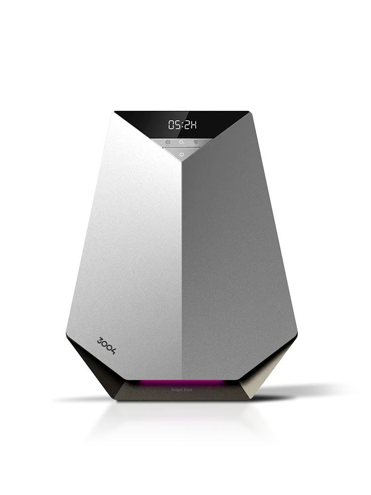 Premium Desktop Air Purifier — Anion, Formaldehyde Removal & Deodorization — Prime Trend Market