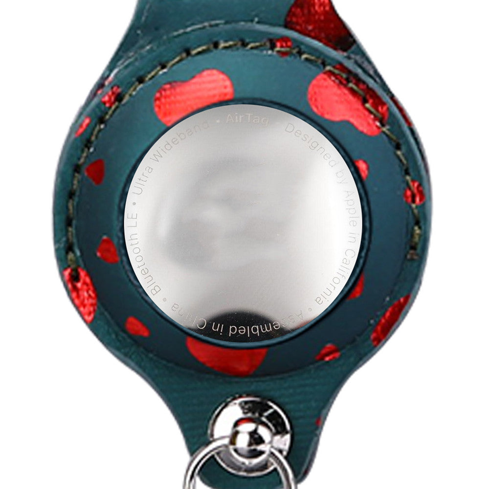 Luxury AirTag Pet Collar Protective Sleeve — Premium Tracker Cover for Cats & Dogs | 14 Colors — Prime Trend Market
