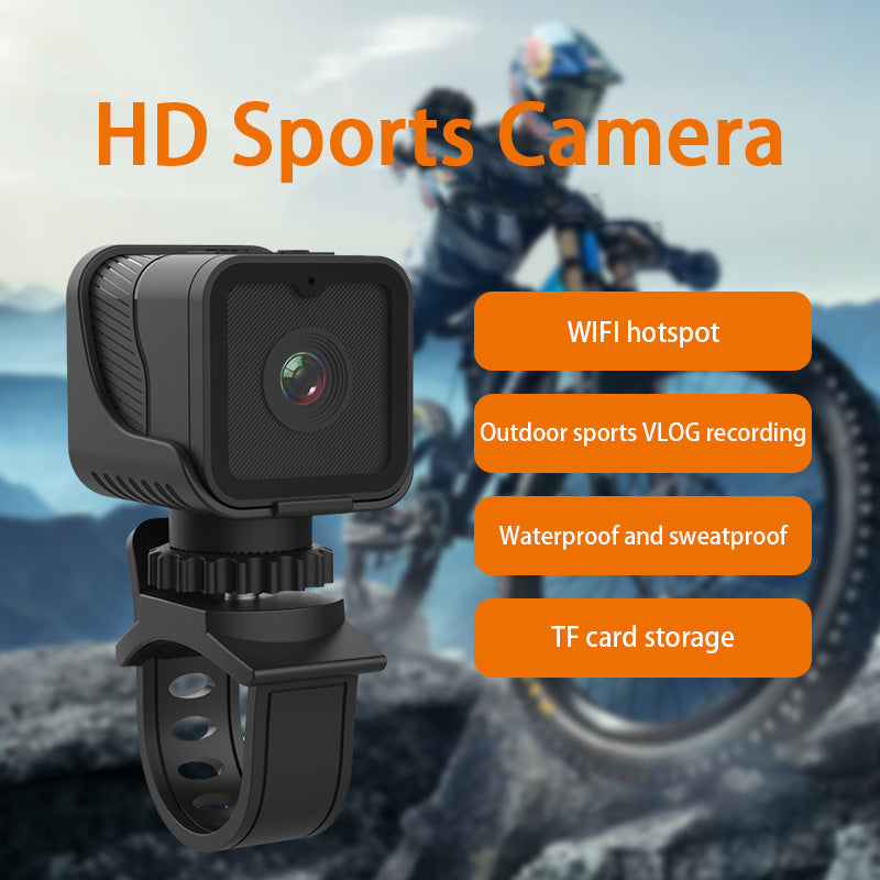 Z03 Pro Waterproof Action Camera – HD 1080p WiFi & 150° Wide Angle — Prime Trend Market