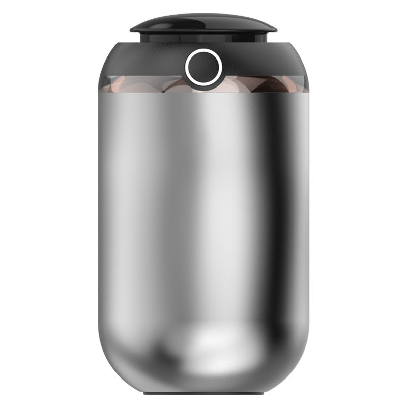 Luxury Dual-Scent Rechargeable Aroma Diffuser | Home & Car Touch Control Essential Oil Diffuser — Prime Trend Market