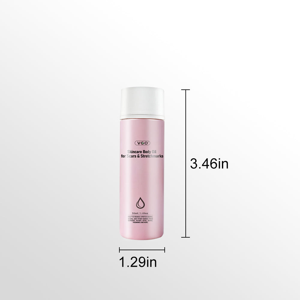 Skincare Body Oil for Scars & Stretchmarks — Vitamin E, Retinol & Natural Oils — Prime Trend Market