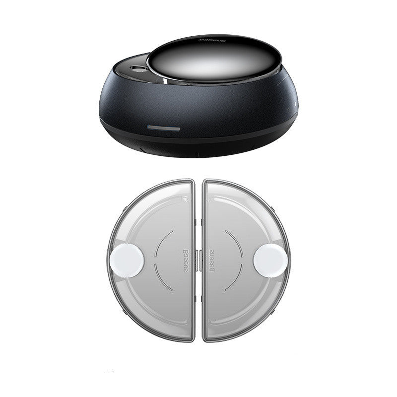 Baseus Luxury Car Aroma Diffuser — Metal Vent Clip Intelligent Scent Diffuser — Prime Trend Market