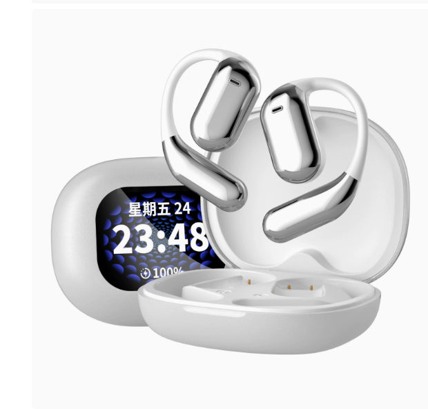 Open Ear Hook Bluetooth Headset | OWS Wireless Earphone | Sports | Waterproof | Q16 & Q16S — Prime Trend Market