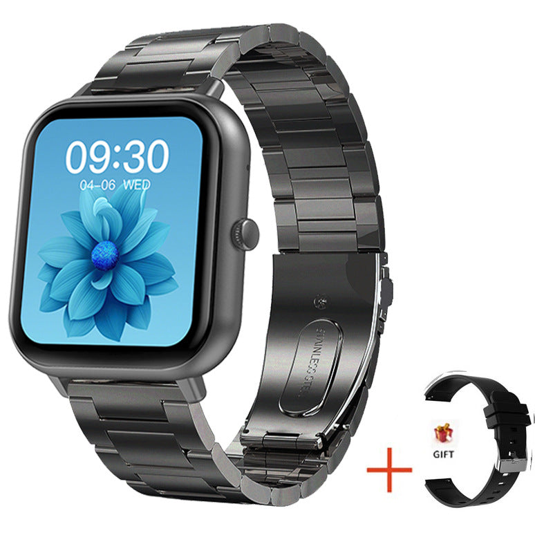 ZL54C Smart Watch — AI Voice Assistant, Fitness Tracker & AMOLED Display — Prime Trend Market