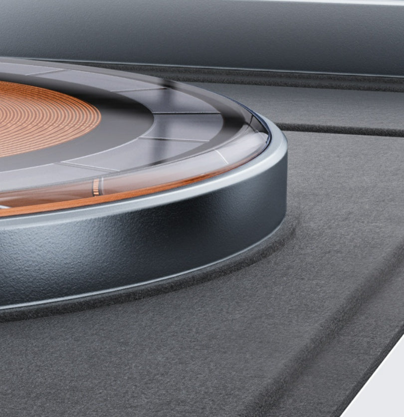 MagSafe Transparent 3-in-1 Wireless Charger — iPhone, Apple Watch & AirPods — Prime Trend Market