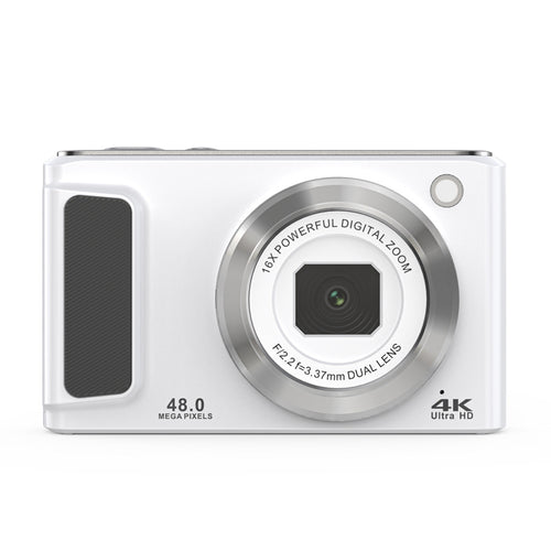 4K HD Dual Camera Vlogging Camera — Front & Rear Lens, Always In Frame — Prime Trend Market
