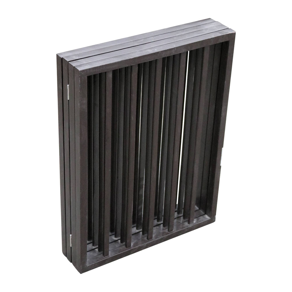 Foldable Pet Gate — Dog & Cat Safety Gate for Doorways, Stairs & Rooms — Prime Trend Market