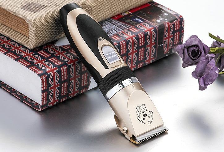 Professional Pet Grooming Clipper — Ultra-Quiet for Dogs & Cats — Prime Trend Market