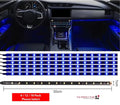 Waterproof 12V LED Underbody Strip Lights for Car & Motorcycle — Prime Trend Market