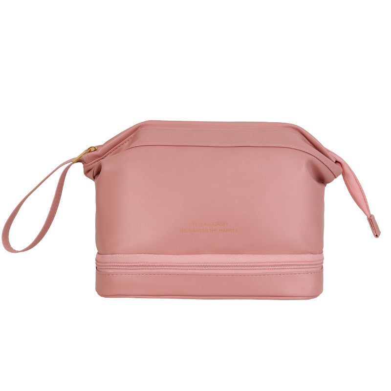 Large Capacity Travel Cosmetic Bag — Multifunction Makeup & Toiletry Organizer — Prime Trend Market