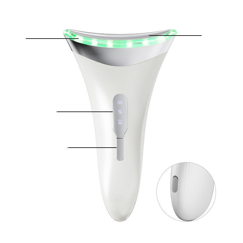Luxury V-Face Lifting & Firming Vibration Beauty Device — Jawline Sculpting & Skin Tightening Tool — Eliza & Tuan