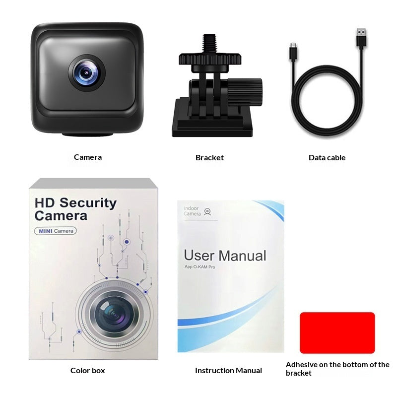 GuardShot™ W11 HD Action & Security Camera — Compact Portable Cam for Travel, Home & Outdoor Use — Prime Trend Market