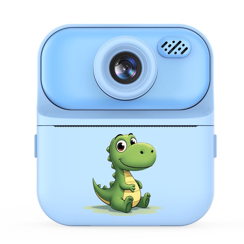 PrintPals™ Kids Cartoon Print Camera — HD Dual Lens Instant Print Camera in 9 Cute Designs — Prime Trend Market