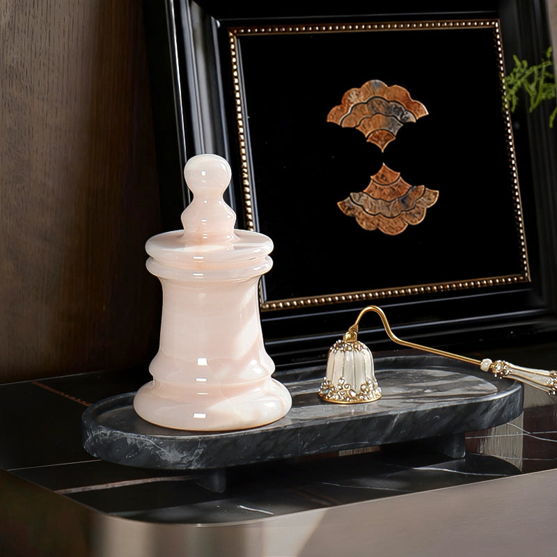 Luxury Marble Aroma Diffuser Cup — Minimalist Home Scent Decor — Prime Trend Market