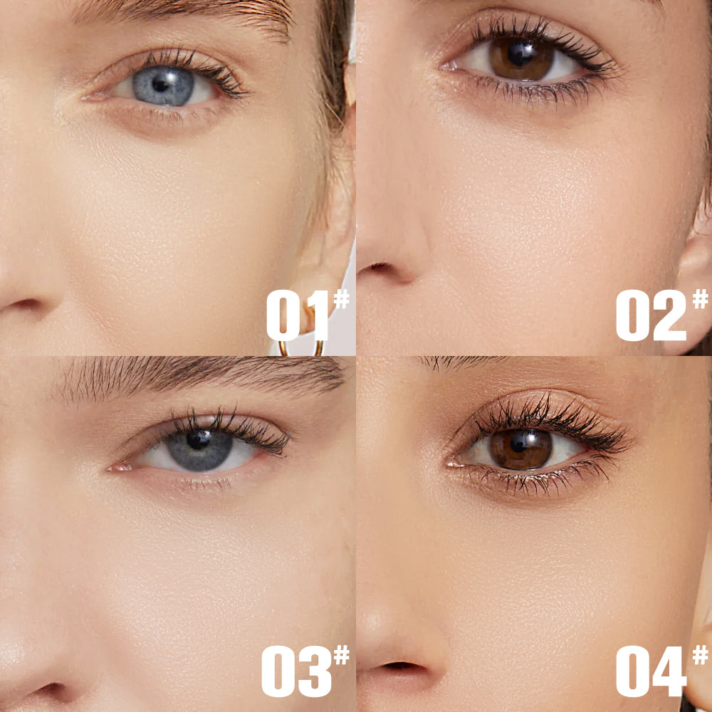 Full Coverage Foundation — Oil-Controlling, Lightweight & Flawless | 10 Shades — Prime Trend Market