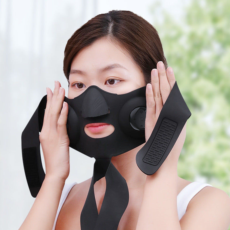 LiftMask™ EMS Face Lift & Wrinkle Fading Device — 9-Gear Full-Face Silicone Beauty Mask — Prime Trend Market