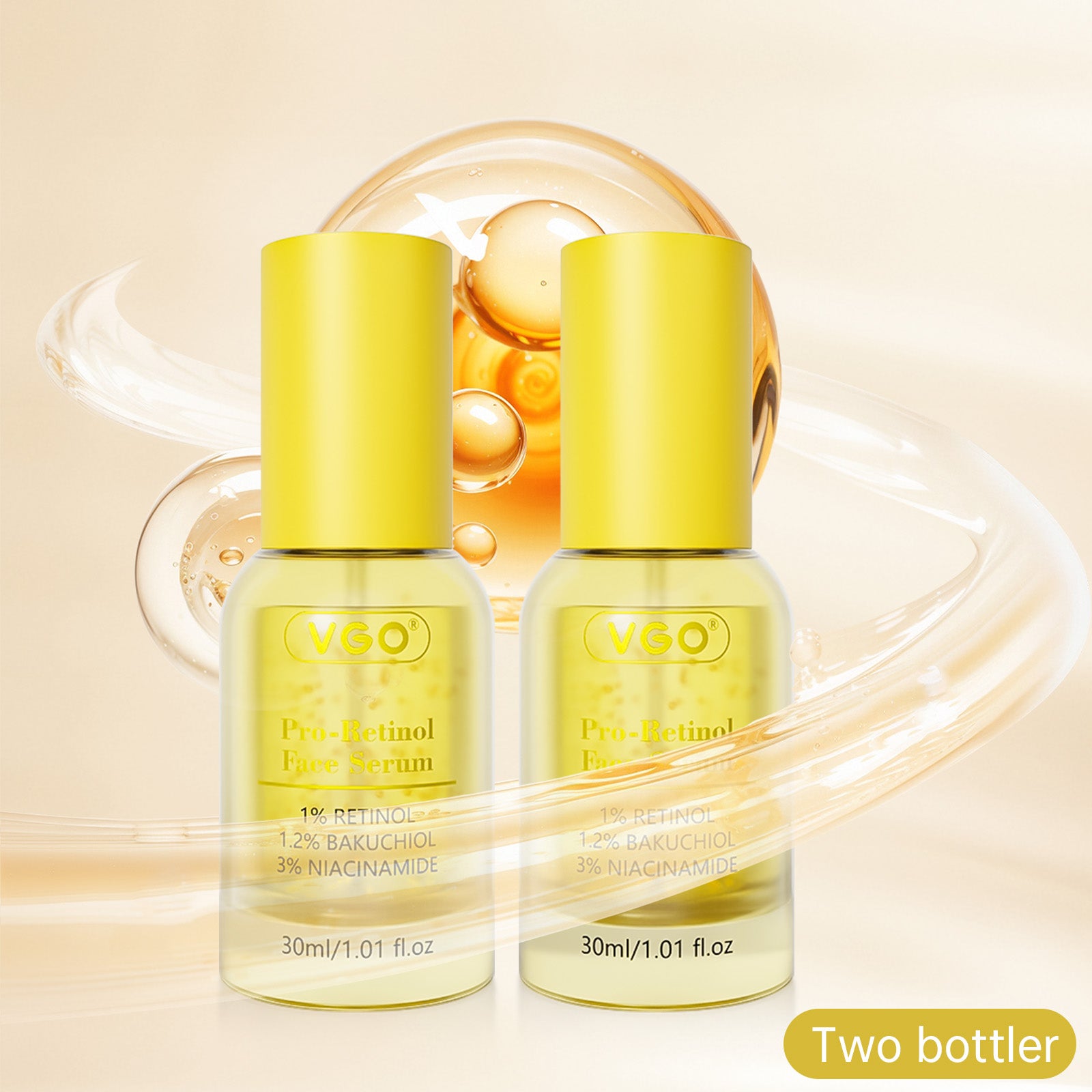 Pro-Retinol Face Serum — Advanced Anti-Aging, Firming & Skin Renewal Formula — Prime Trend Market