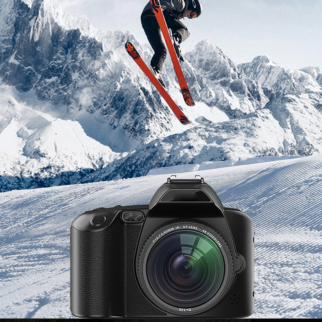 4K 64MP Creator Camera with Night Vision & WiFi | 32GB Card Included — Prime Trend Market