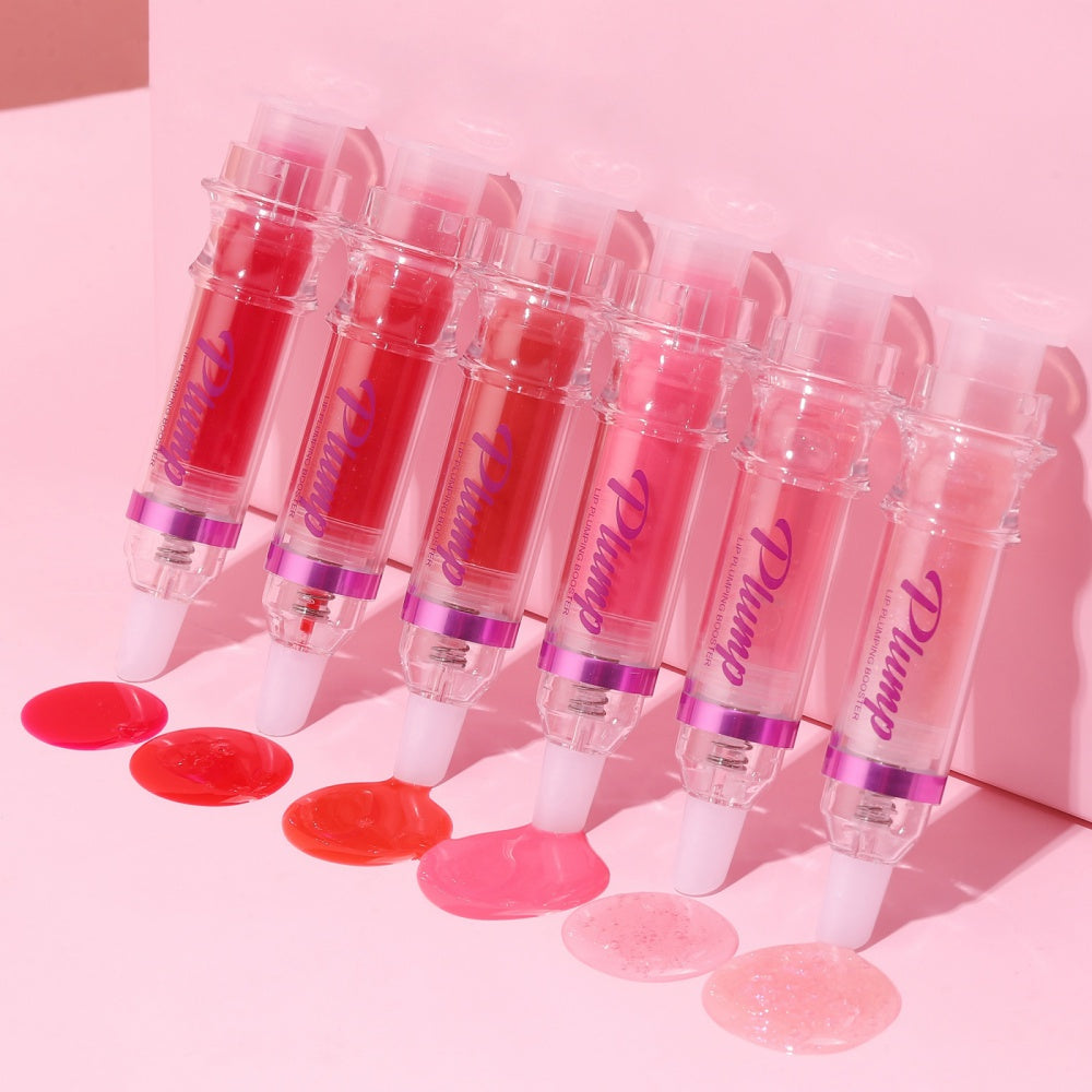 Mirror Lip Gloss — High-Shine Glossy Liquid Lipstick with Plumping Effect — Prime Trend Market