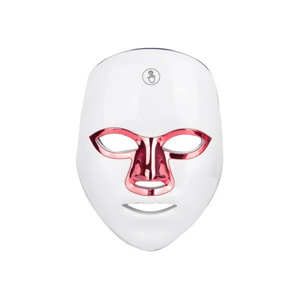 7-Color LED Light Therapy Face Mask | Rechargeable Photorejuvenation Beauty Instrument — Prime Trend Market