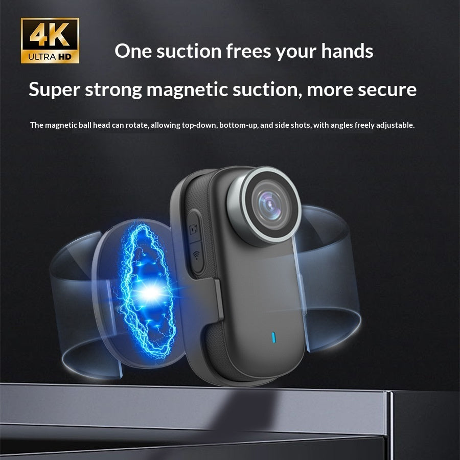 Luxury ProShot Waterproof HD Thumb Camera — Pocket Sports Cam for Cycling, Adventure & Travel — Prime Trend Market