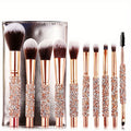 Makeup Brush Pro Set — Luxury Brush Set, Electric Cleaner & Organizer — Prime Trend Market