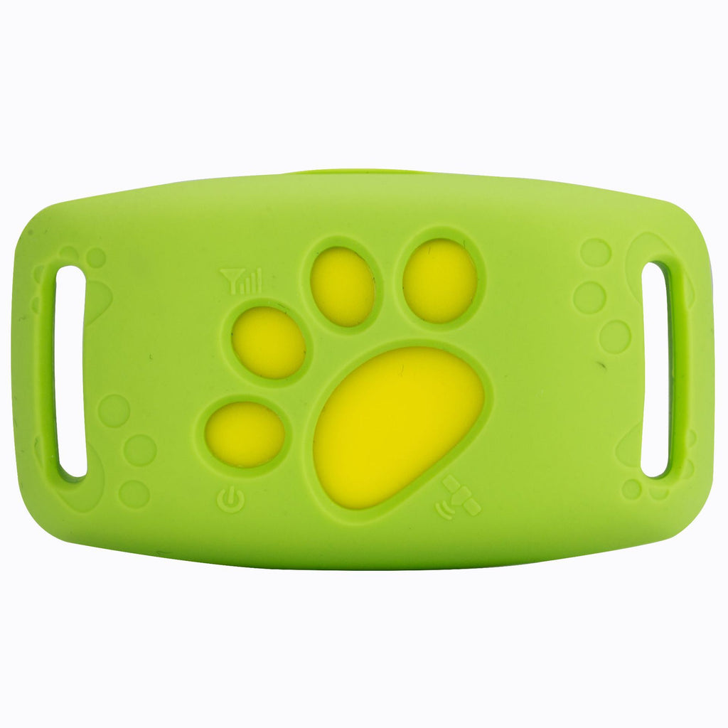 AquaTrack Pro Waterproof GPS Pet Tracker – Real-Time 4G Locator with Geo-Fence Alarm | 4 Colors — Prime Trend Market