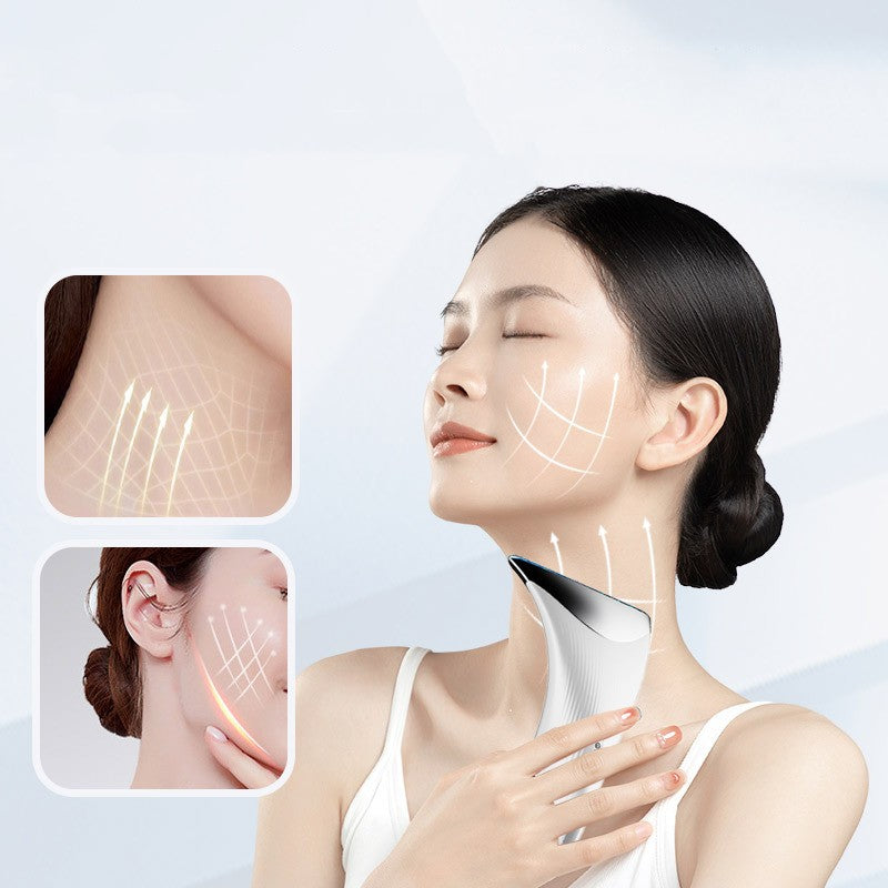 Luxury V-Face Lifting & Firming Vibration Beauty Device — Jawline Sculpting & Skin Tightening Tool — Eliza & Tuan