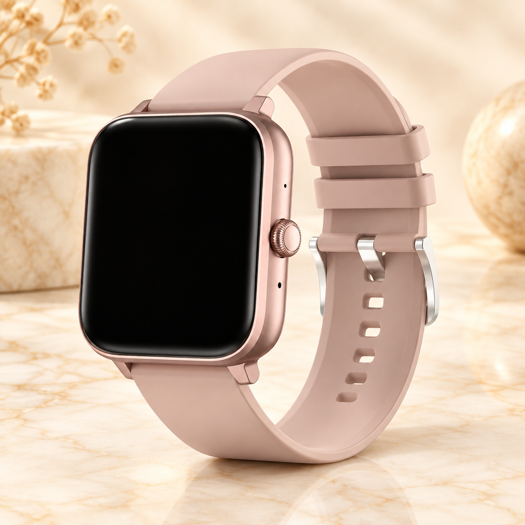 1.83" smartwatch fitness tracker