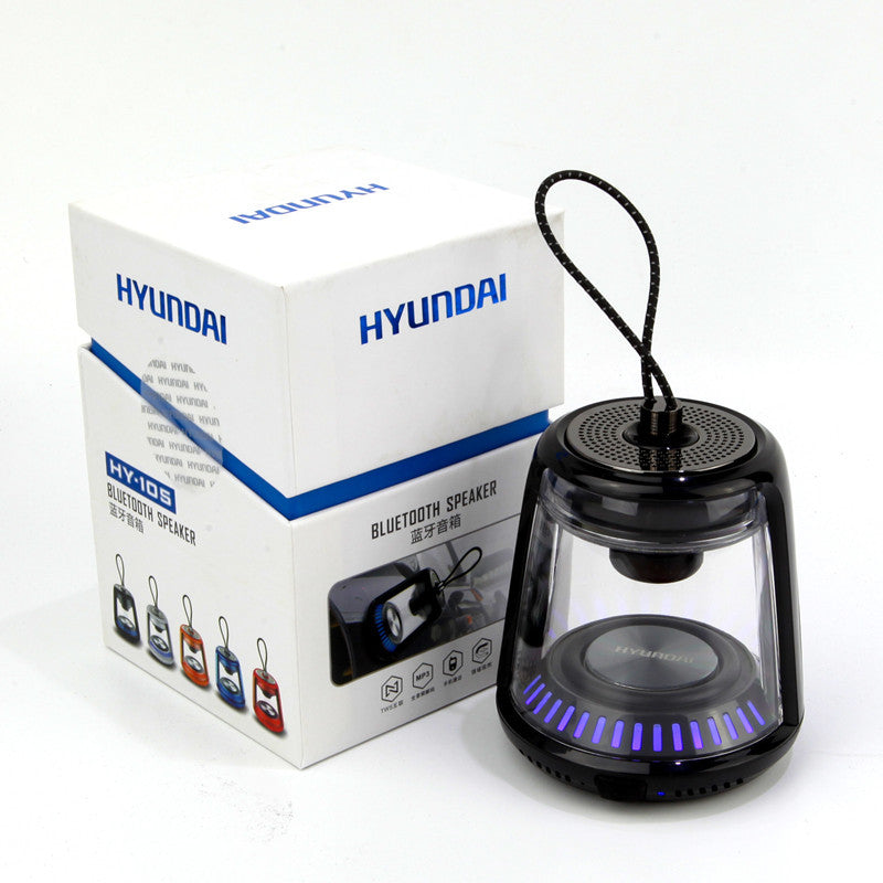 Mini Bluetooth Speaker — Waterproof, Dustproof & Drop-Proof with 15M Range & Call Function — Eliza & Tuan