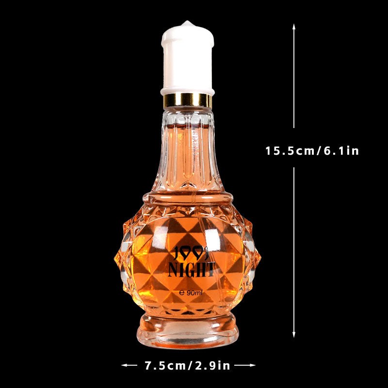 Masked Goddess Long-Lasting Niche Perfume for Women — Premium Floral Oriental Fragrance — Prime Trend Market