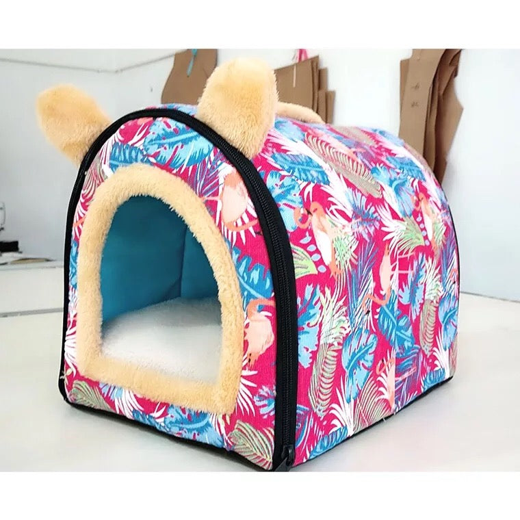 Premium Pet Kennel Cat Litter Mat — Thick Suede, Multi-Style & Size, Soft & Cozy — Prime Trend Market