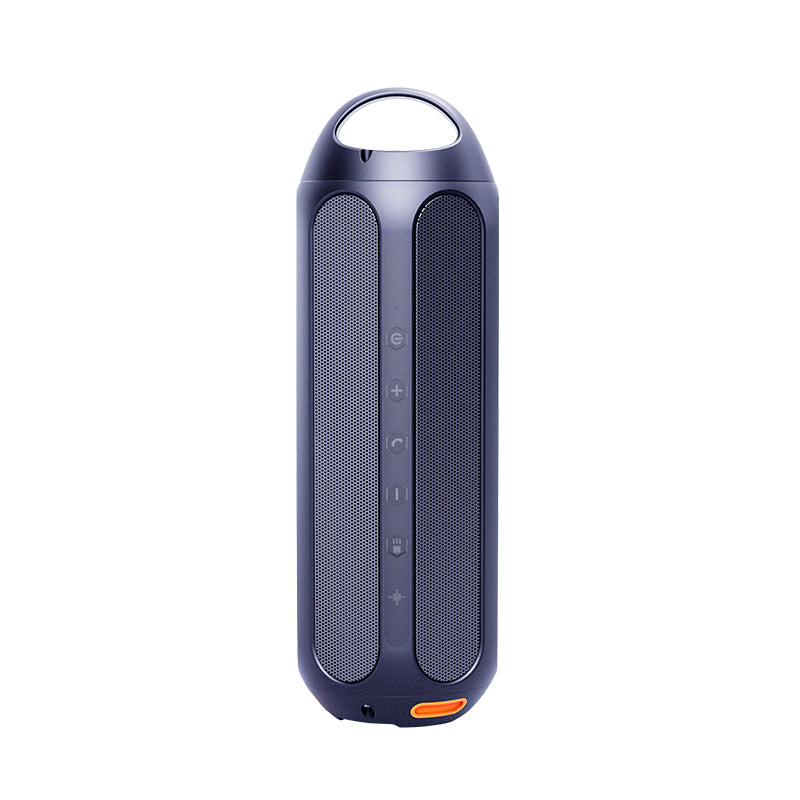 Outdoor Waterproof Bluetooth Speaker — 30W HIFI Sound, BT 5.1, RGB Lights & Solar Charging Option — Eliza & Tuan
