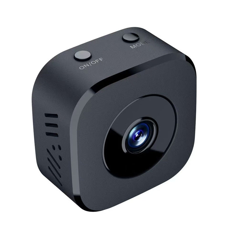 Luxury Smart Mini WiFi Security Camera — 1080P HD, Night Vision & Two-Way Audio — Prime Trend Market