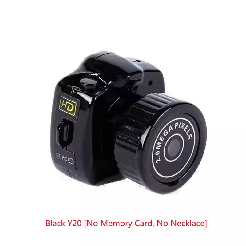 NeckShot™ HD Necklace Camera — Wearable Campus Cam in 15+ Styles with Optional Memory Card — Prime Trend Market