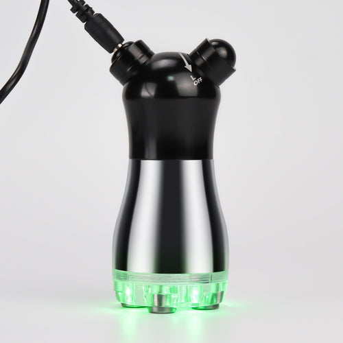 4-in-1 RF LED Photon Facial Massager — Radio Frequency Mesotherapy Electroporation Anti-Aging Beauty Device — Eliza & Tuan