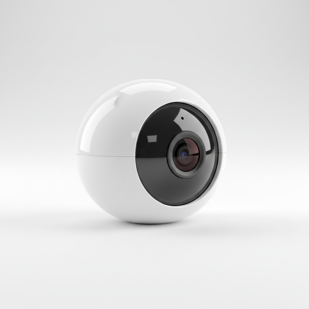 1080P WiFi Security Camera